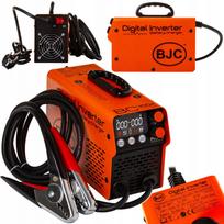 Suvirinimo inverteris BJC PRO+ su baterijos paleidimu, 400A, 12V/24V