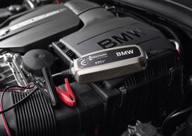 Akumuliatoriaus įkroviklis BMW / MINI ECE 5A (61435B53AD7)
