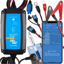 Akumuliatoriaus įkroviklis Victron Energy Blue Smart IP65 24V 13A, Bluetooth