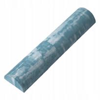 Pusapvalis EVA putplasčio masažo volelis, neslystantis, 60 cm