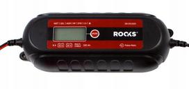 Elektroninis lygintuvas SMART, 12V/24V, 8A, iki 230Ah, LCD ekranas
