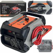 Automobilio lygintuvas 60A, paleidimo funkcija, 20–500Ah, 12/24V, 100–240V, 50/60Hz