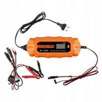Automatinis akumuliatoriaus įkroviklis Neo 11-892-1, 6A/100W, 3–150Ah baterijoms