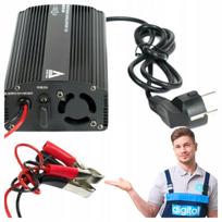 Automobilinis AGM gelinis akumuliatoriaus įkroviklis 12V 280W BC 20 Azo