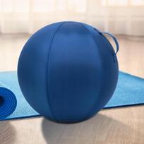 Joga kamuolio užvalkalas, 65 cm sėdėjimo kamuoliui