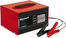 Akumuliatorių įkroviklis Einhell CC-BC 5, 5A, 230V