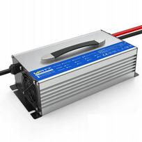 Greitas įkroviklis WattCycle 12V 60A LiFePO4 akumuliatoriams