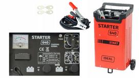 Starterio transformatorius IDEAL, 230V, 12–24V, 60A/600A