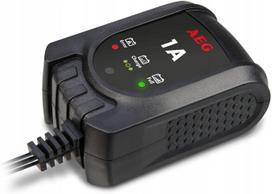 Akumuliatoriaus įkroviklis AEG 12V 1A 97175, mikroprocesorinis