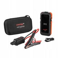 Automobilio paleidimo boosteris DNIPRO-M JS-16, 12V, 2000A, su USB-C powerbank