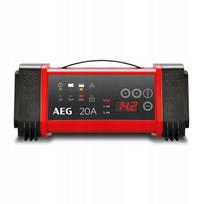 Automatinis įkroviklis AEG 97025, 20A