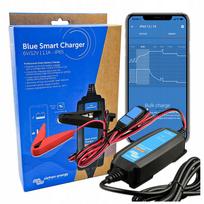Akumuliatoriaus įkroviklis VICTRON Blue Smart IP65, 6V/12V, 1.1A, Bluetooth