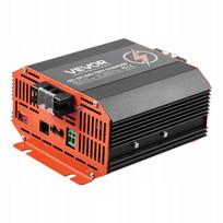 Akumuliatorių įkroviklis VEVOR 375W 12V 30A su daugiafunkcine apsauga