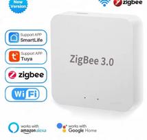 Išmaniųjų namų ZigBee 3.0 valdymo centras Tuya