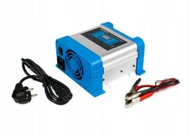 Maitinimo lygintuvas Azo BC-20 PRO LCD, 230V/24V, 10A