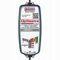 Automobilio akumuliatoriaus įkroviklis 12V Optimate 6 Tecmate, tinkamas STD, AGM, GEL