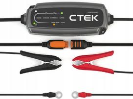 Akumuliatoriaus įkroviklis CTEK CT5 Powersport 12V, tinka 40–310 Ah LiFePO4