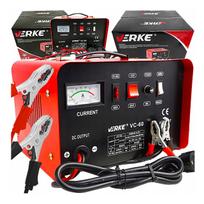 Automobilio akumuliatoriaus įkroviklis 12V/24V 30A