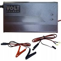 Mikroprocesorinis 24V LiFePO4 ličio akumuliatorių lygintuvas, 10A