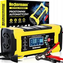 Automobilinis akumuliatoriaus pakrovėjas su remonto funkcija 12V 5A / 24V 10A