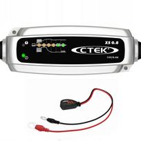 Automobilinis akumuliatoriaus įkroviklis CTEK XS 0.8, 12V, 0,8A