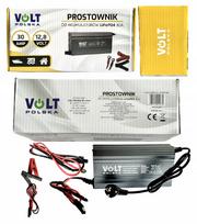 Akumuliatorių įkroviklis VOLT, LiFePO4, 30A, 12.8V, 450W, Lenkija