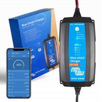 Akumuliatoriaus įkroviklis Blue Smart IP65 12V 10A su DC jungtimi