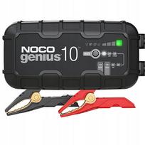 Akumuliatoriaus įkroviklis NOCO GENIUS 10, 6V/12V, 10A, išmanusis
