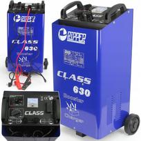Akumuliatoriaus paleidimo pakrovėjas LCD CLASS 630, 600A, 12V/24V