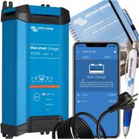 Akumuliatoriaus įkroviklis Victron Blue Smart IP22 12V 30A (3 kanalai)