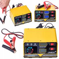 Automobilinis lygintuvas 24V/12V 20A akumuliatoriams