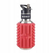 Masažuoklis ir termobutelis MOBOT, 0,5 l, sportui