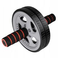 Pilvo raumenų treniruoklis Power AB Wheel