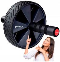 Pilvo treniruoklis HMS ABS Roller pilvo, sėdmenų ir nugaros raumenims