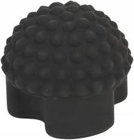 Masažo kamuoliukas TOGU Actiball Grip, 9 cm, su iškilimais