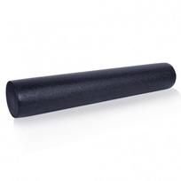 Pilates volelis Gorilla Sports, 90 x 15 cm, juodas