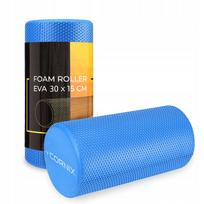 Masažo volelis Cornix 30 cm, vidutinio kietumo, su iškiliais taškais