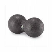 Masažo kamuoliukas TWINBALL 16 x 8 cm, dvigubas