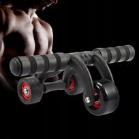 Pilvo raumenų treniruoklis su kilimėliu Crossfit