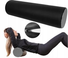 Masažinis putplasčio volas 60 cm, skirtas mankštai
