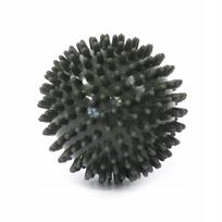 Masažo kamuoliukas su spygliais, 9 cm