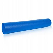 Pilates volelis Gorilla Sports, 90x15 cm, tamsiai mėlynas
