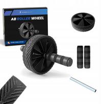 Pilvo raumenų treniruoklis 4yourhealth AB Wheel
