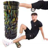 Masažo volelis sportui ir reabilitacijai, 33 cm