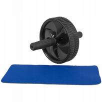 Pilvo raumenų treniruoklis AB Wheel