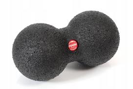 Masažo kamuoliukas fascijoms Blackroll Duoball TOGU, 12 cm