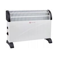 Elektrinis konvektorinis šildytuvas su termostatu, 2000 W, 3 galios režimai