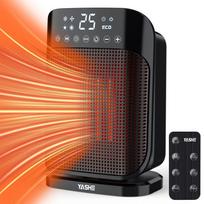 Keraminis YASHE elektrinis šildytuvas, 1800 W, nešiojamas