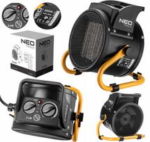 Keraminis šildytuvas NEO TOOLS 2 kW PTC 90-062