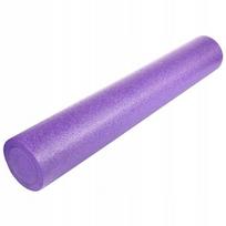 Jogos masažo volelis Merco EPE, 90 cm, violetinis